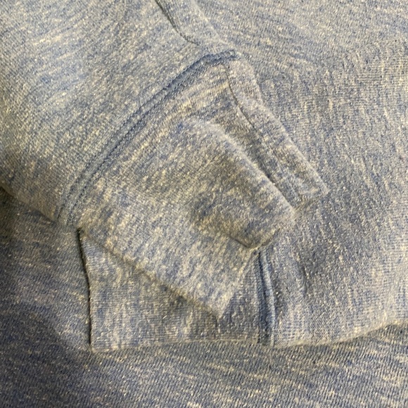 Women’s Blue Adidas Crewneck - Picture 6 of 7